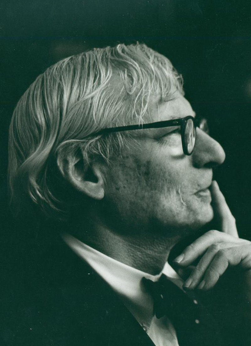 Louis Isadore Kahn（1901-1974）